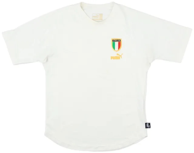2004-06 Italy Puma Training Shirt - 6/10 - (M)