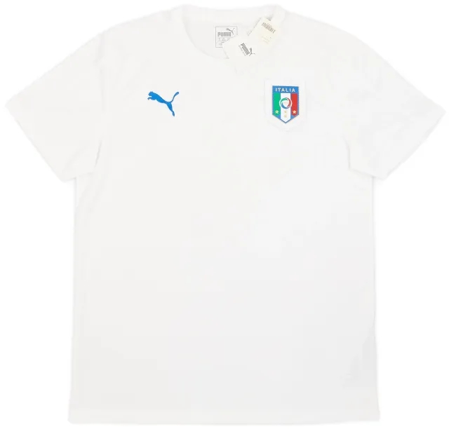 2016-18 Italy Puma Training Shirt (M)