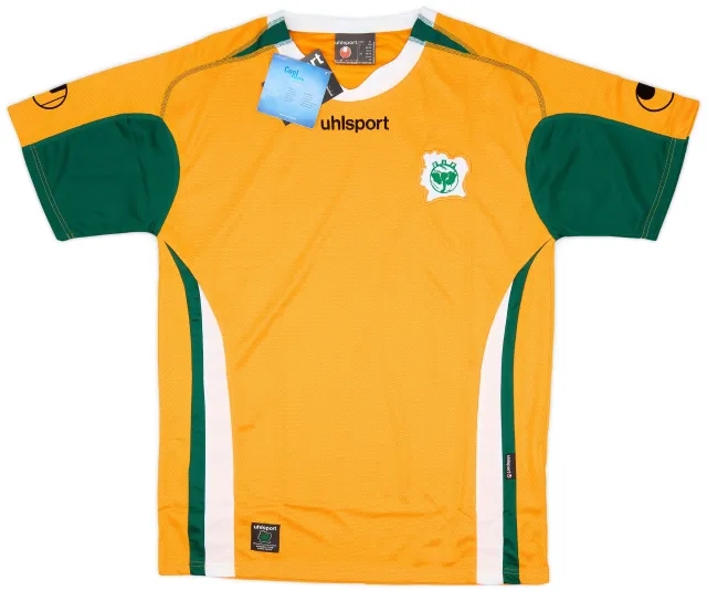 2004-05 Ivory Coast Home Shirt (XL)