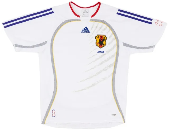 adidas 2006-08 Japan Away Shirt - 6/10 - (S)