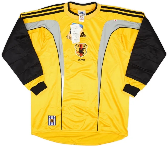 adidas 1999 Japan GK Shirt (L)