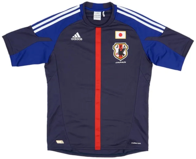 adidas 2012-13 Japan Home Shirt - 8/10 - (S)