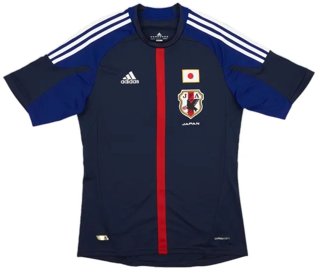 adidas 2012-13 Japan Home Shirt - 8/10 - (S)