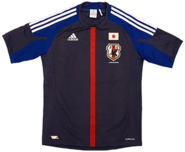 adidas 2012-13 Japan Home Shirt - 9/10 - (S)
