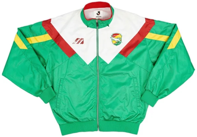 1994-96 JEF United Mizuno Track Jacket - 6/10 - (L)