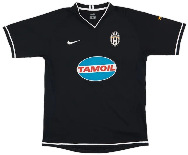 Nike 2006-07 Juventus Away Shirt - 6/10 - (M)