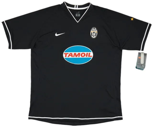 Nike 2006-07 Juventus Away Shirt (XL)