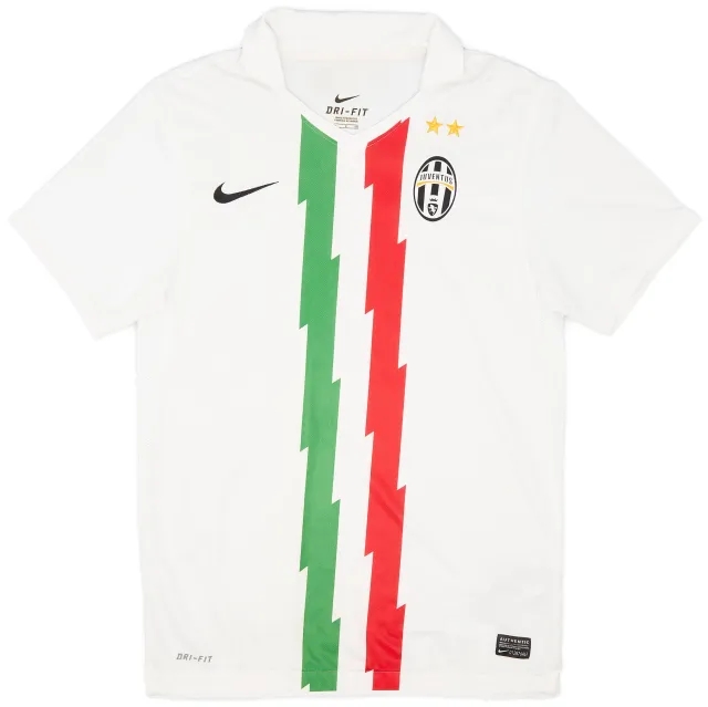 Nike 2010-12 Juventus Away Shirt - 6/10 - (S)