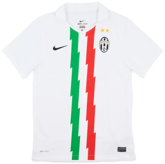 Nike 2010-12 Juventus Away Shirt - 8/10 - (S)