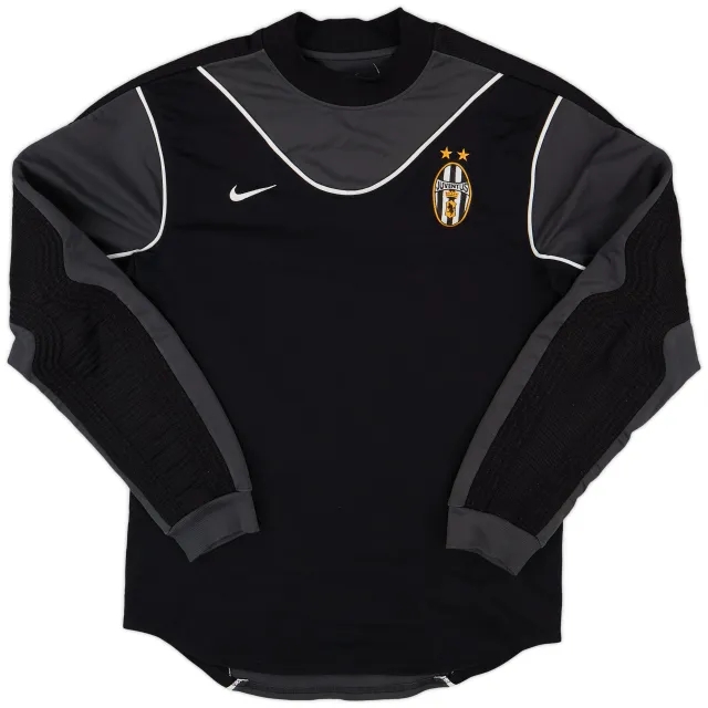 Nike 2003-04 Juventus GK Shirt - 9/10 - (S)