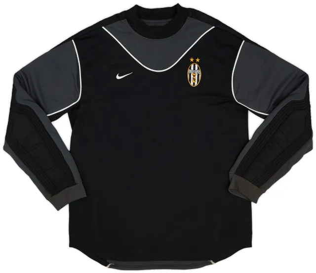 Nike 2003-04 Juventus GK Shirt - 8/10 - (L)