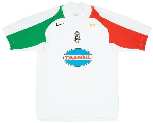 Nike 2005-06 Juventus GK Shirt - 8/10 - (XL)