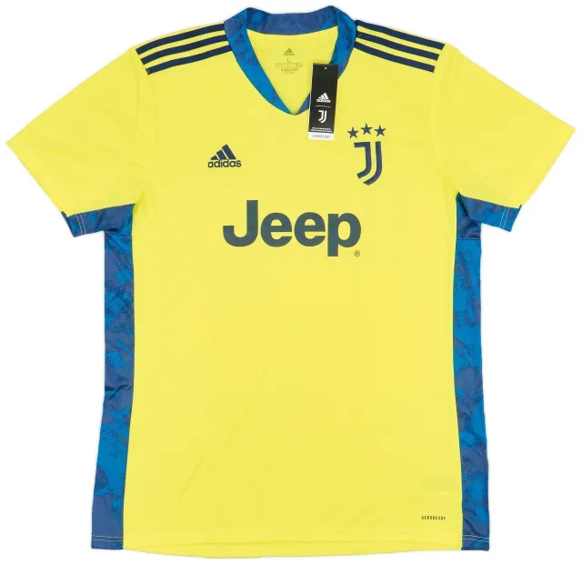 adidas 2020-21 Juventus GK Shirt (L)
