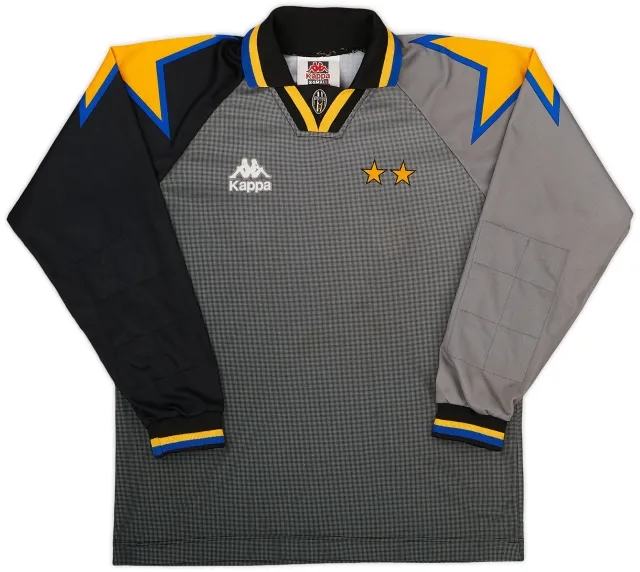 Kappa 1994-95 Juventus Basic GK Shirt - 9/10 - (XS)