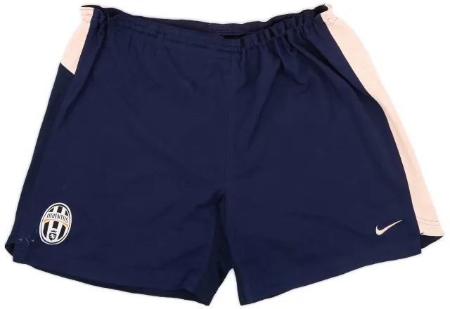 2004-05 Juventus Nike Training Shorts - 6/10 - (XL)