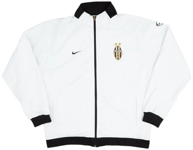 2003-04 Juventus Nike Track Jacket - 6/10 - (L)