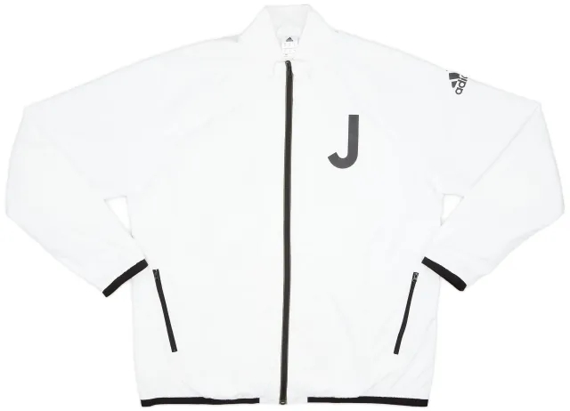 2016-17 Juventus adidas Track Jacket - 9/10 - (XL)