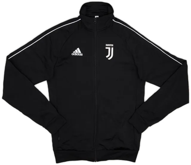 2019-20 Juventus adidas Track Jacket - 9/10 - (S)