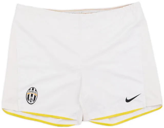 Nike 2008-09 Juventus Home Shorts - 8/10 - (L)