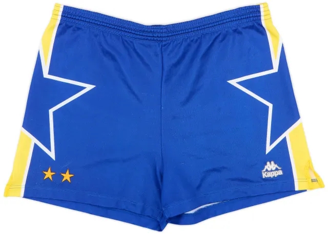 Kappa 1995-96 Juventus Away Shorts - 7/10 - (L)