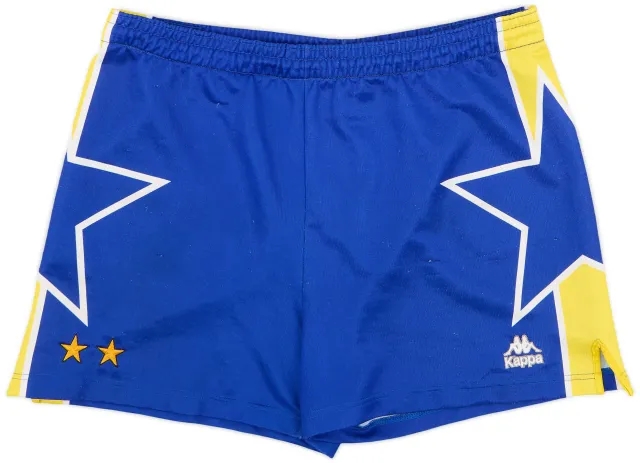 Kappa 1995-96 Juventus Away Shorts - 8/10 - (L)