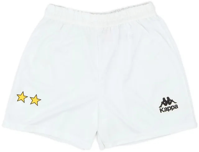 Kappa 1996-97 Juventus Home Shorts - 9/10 - (XS)