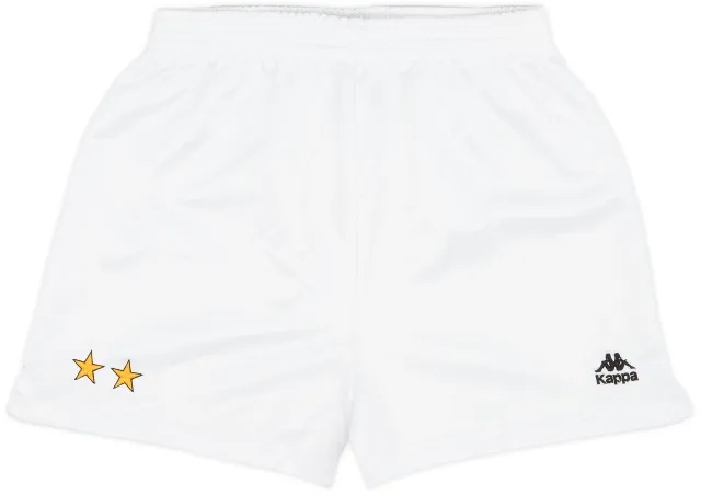 Kappa 1996-97 Juventus Home Shorts - 6/10 - (XL)