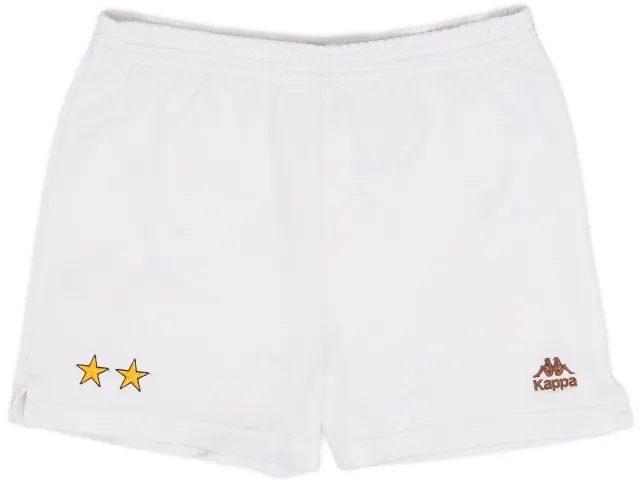 Kappa 1996-97 Juventus Home Shorts - 7/10 - (M)