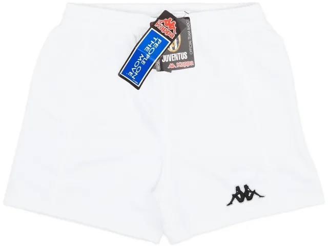 Kappa 1998-99 Juventus Away Shorts (L)