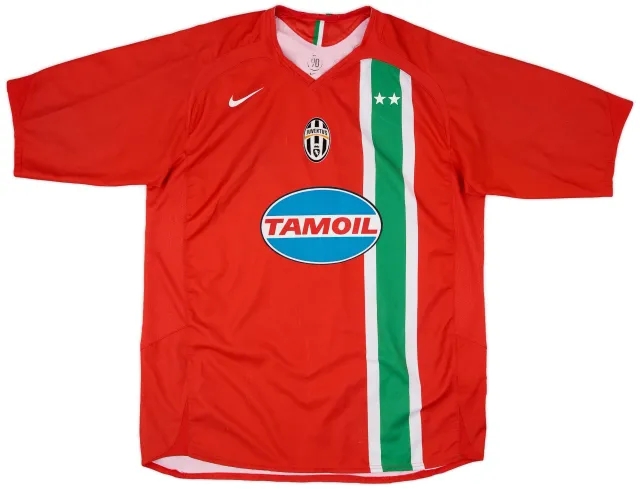 Nike 2006-07 Juventus Third Shirt - 5/10 - (L)