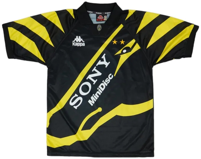 Kappa 1996-97 Juventus Third Shirt - 9/10 - (L)