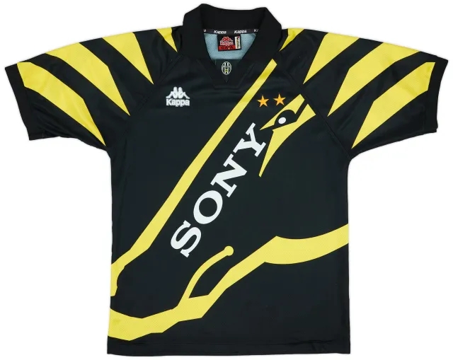 Kappa 1996-97 Juventus Third Shirt - 9/10 - (L)