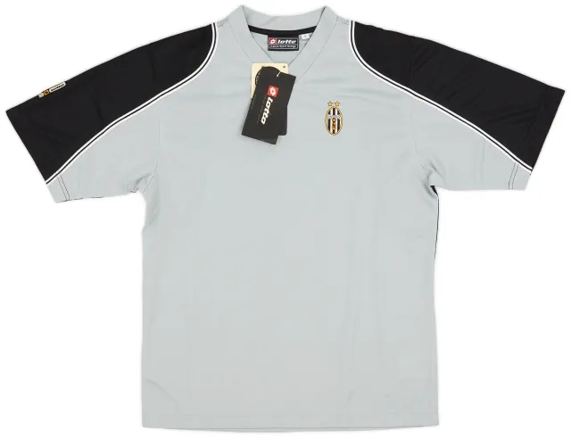 2000-01 Juventus Lotto Training Shirt (S)