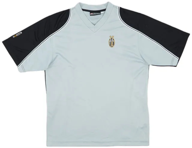 2000-01 Juventus Lotto Training Shirt - 8/10 - (S)