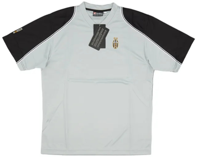 2000-01 Juventus Lotto Training Shirt (L)
