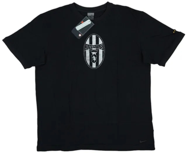 2003-04 Juventus Nike Training Shirt - 8/10 - (M)