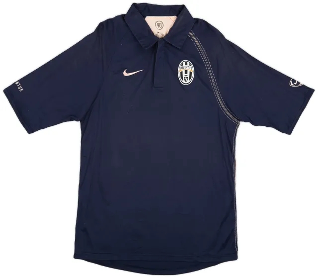2004-05 Juventus Nike Training Polo - 7/10 - (M)