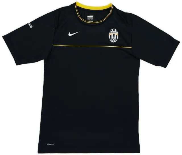2008-09 Juventus Nike Training Shirt - 8/10 - (S)