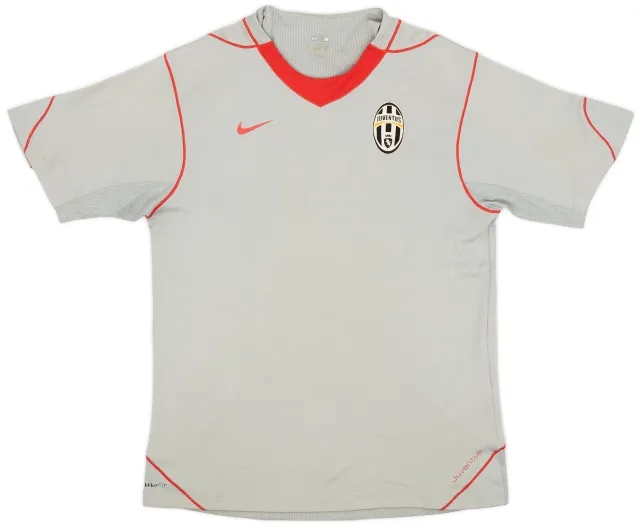 2007-08 Juventus Nike Training Shirt - 5/10 - (M)