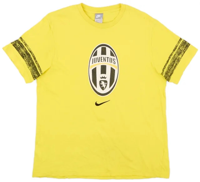 2008-09 Juventus Nike Training Shirt - 5/10 - (L)