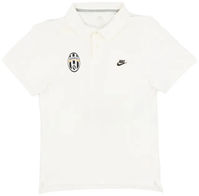 2009-10 Juventus Nike Training Shirt - 5/10 - (L)