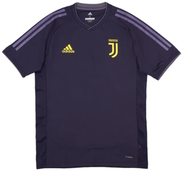 2018-19 Juventus adidas Training Shirt - 9/10 - (S)