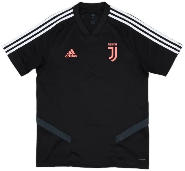 2019-20 Juventus adidas Training Shirt - 10/10 - (M)