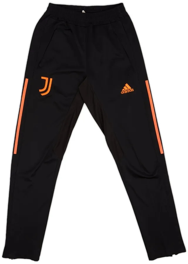 2020-21 Juventus adidas Track Pants/Bottoms - 9/10 - (S)