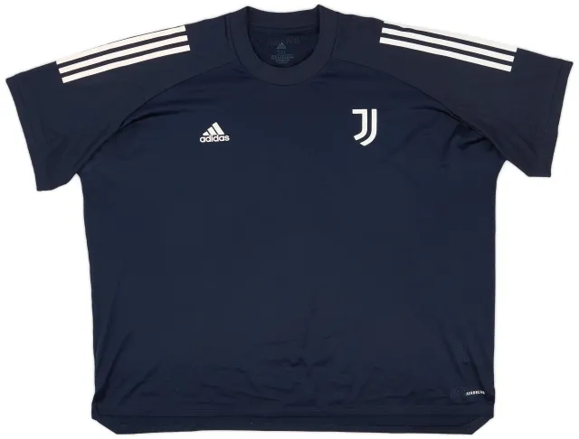 2020-21 Juventus adidas Training Shirt - 8/10 - (3XL)