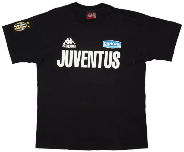 1994-95 Juventus Kappa Training Shirt - 6/10 - (XL)