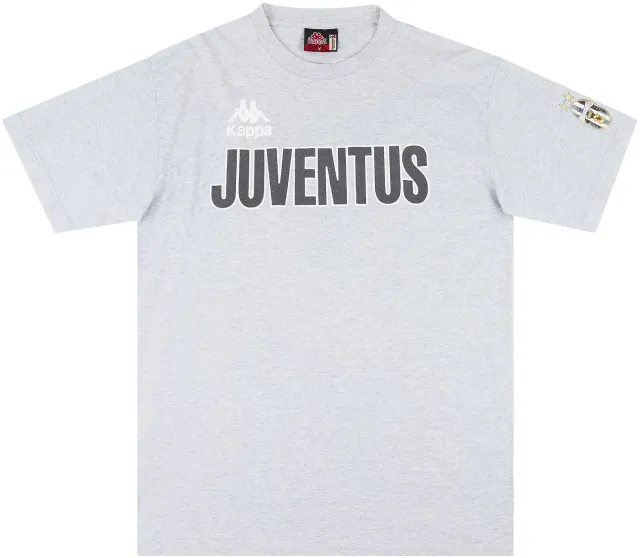 1997-98 Juventus Kappa Training Shirt - 6/10 - (XL)