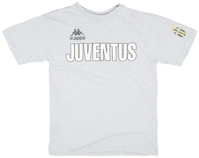 1998-00 Juventus Kappa Training Shirt - 9/10 - (L)