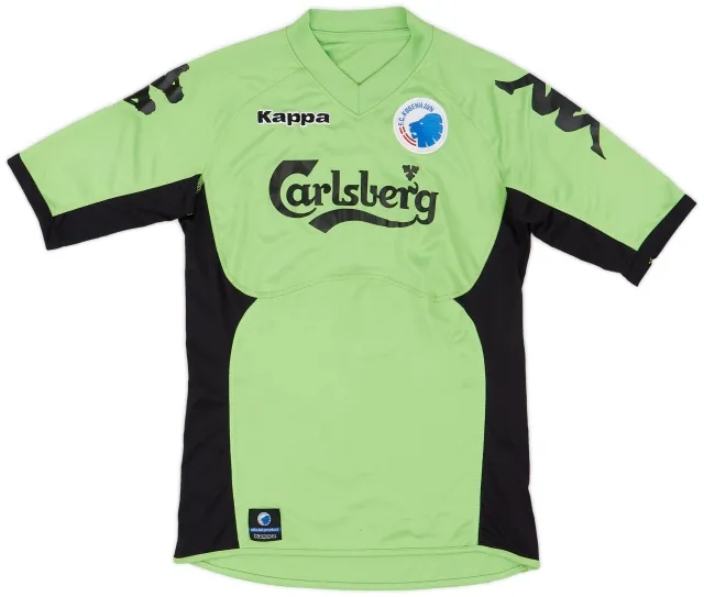 Kappa 2011-12 FC Copenhagen Third Shirt - 9/10 - (XS)