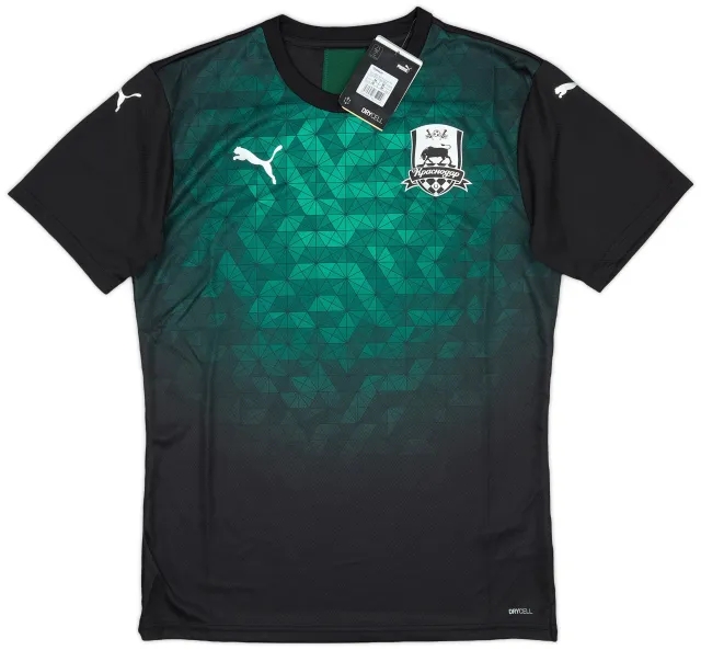 Puma 2019-20 FC Krasnodar Home Shirt (M)